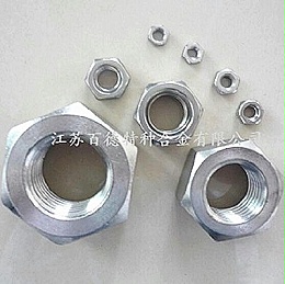 蒙乃爾Monel 400螺母